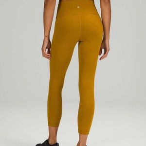 lululemon wunder train 23‘‘